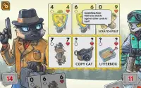 Meow Wars: Card Battle Screen Shot 3
