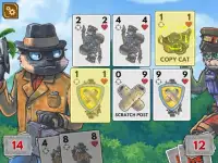 Meow Wars: Card Battle Screen Shot 12