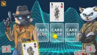 Meow Wars: Card Battle Screen Shot 17