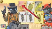 Meow Wars: Card Battle Screen Shot 22
