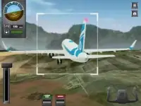 Avion Pilot Simulator - Airplane Flywing Screen Shot 1