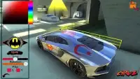 Aventador Drift Simulator 2 Screen Shot 3