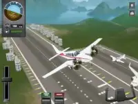 Avion Pilot Simulator - Airplane Flywing Screen Shot 3