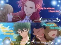 Together in the sky | Otome Dating Sim Otome games Screen Shot 2