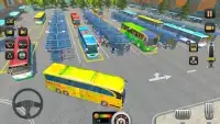 City Coach Bus Driving Sim 2018: Free Bus Game Screen Shot 3
