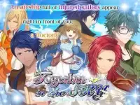 Together in the sky | Otome Dating Sim Otome games Screen Shot 3