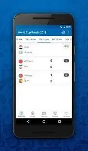 Mundial Rusia 2018 Screen Shot 3