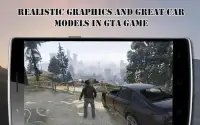Grand Theft Autos Game Screen Shot 2