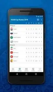 Mundial Rusia 2018 Screen Shot 1