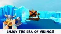 Vikings Clan War - Legendary Saga Screen Shot 3