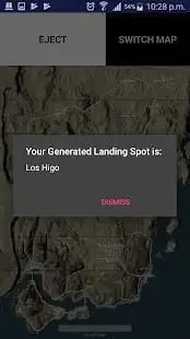 PUBG Landing Spot Generator Screen Shot 0