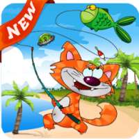 cat goes fishing adventure 3D