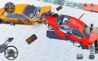 Car Stunts Accident Crash Simulator: Wreckfast Screen Shot 2