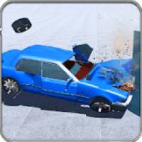 Car Stunts Accident Crash Simulator: Wreckfast