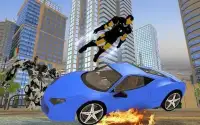 Immortal Hero vs Iron Robot Ninja War Screen Shot 3