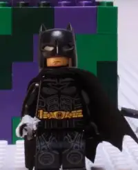Heroes Batman Lego puzzle toys Screen Shot 2