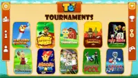 Play Tournament Games Screen Shot 2