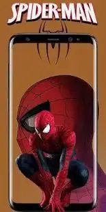 Amazing Spidey Attack Screen Shot 0