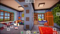 Girls Sim Craft: Princess House Screen Shot 3