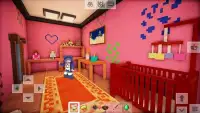 Girls Sim Craft: Princess House Screen Shot 11