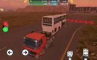 Intercity Truck Simulator - LITE Screen Shot 2