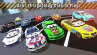 Lightning Car Parking 3D Driving Simulator Screen Shot 4