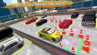 Lightning Car Parking 3D Driving Simulator Screen Shot 3