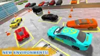 Lightning Car Parking 3D Driving Simulator Screen Shot 1