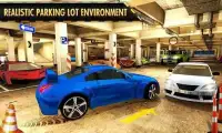 Multi Storey Car Drive Shopping Mall Parking Mania Screen Shot 10