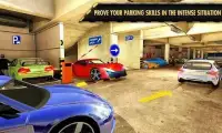 Multi Storey Car Drive Shopping Mall Parking Mania Screen Shot 11