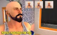 Virtual Barber Shop Hair Salon 3D: Beard Styles Screen Shot 9