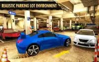 Multi Storey Car Drive Shopping Mall Parking Mania Screen Shot 5