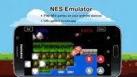 NES Emulator - 150+ Free Arcade Game Screen Shot 0