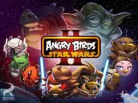 Angry Birds Star Wars II Free Screen Shot 5
