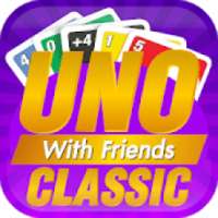 uno with friends classic