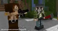 Zombies Dead for MCPE! Screen Shot 3