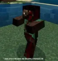 Zombies Dead for MCPE! Screen Shot 1