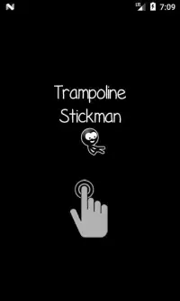 The Trampline Man Screen Shot 0