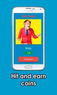 Nicky Ricky Dicky Dawn Quiz Screen Shot 2