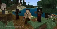 Zombies Dead for MCPE! Screen Shot 0