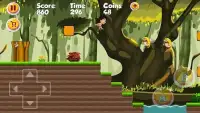 Tarzan The Legend of Jungle Game Free Screen Shot 4