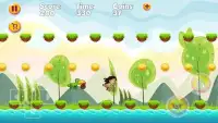 Tarzan The Legend of Jungle Game Free Screen Shot 0