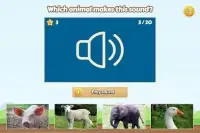 Animals - Educational Games For Kids Screen Shot 4