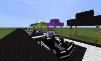 Cars Mod for MCPE Screen Shot 0