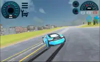 i8 Driving Simulator Screen Shot 0