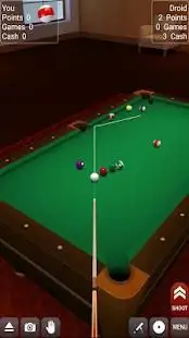 Ball Pool Billiards 2 Screen Shot 1
