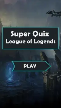 Super Quiz League of Legends Screen Shot 5