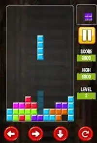 Brick Game HD Screen Shot 0