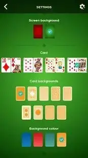 Solitaire for Everyone Screen Shot 0