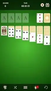 Solitaire for Everyone Screen Shot 3
